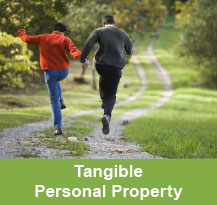 Photo of a people walking on a trail. Link to Tangible Personal Property Rollover Photo of a people walking on a trail. Link to Tangible Personal Property Rollover