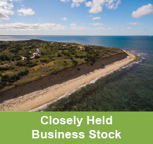 Closely Held Business Stock Rollover